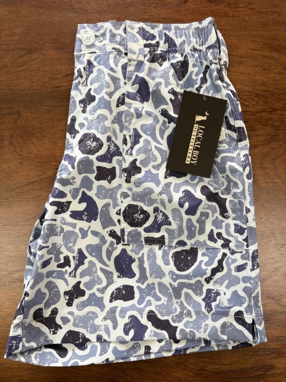 Chum Shorts